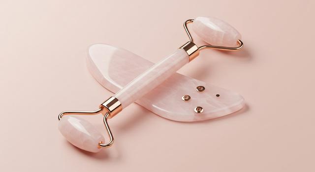 Facial Rollers with Built-In Sensors: Smart Skin Tools