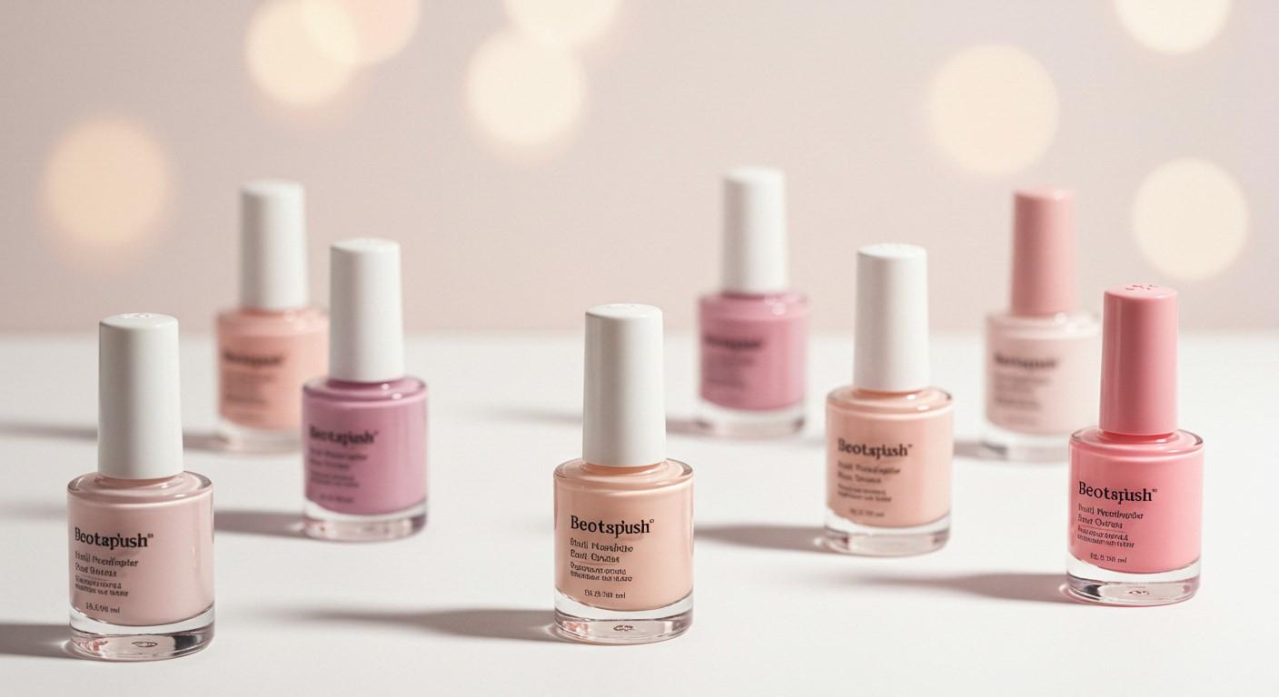 Biodegradable Nail Polish Brands to Watch in 2025