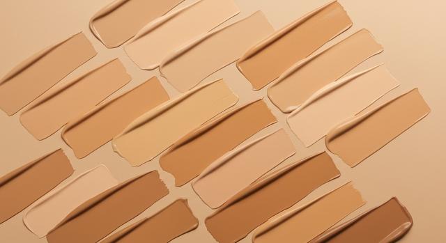 Custom Foundation Shades Using AI for Perfect Skin Match