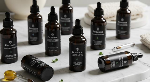 Plant-Based Hair Serums for Scalp Health That Work