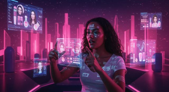 The rise of virtual beauty experiences in brand collaborations