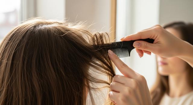 Tips for Detangling Knotted Hair Without Breakage