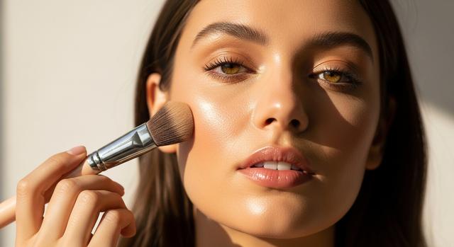 How to Apply Bronzer for a Sun-Kissed Glow – Easy Step-by-Step Guide