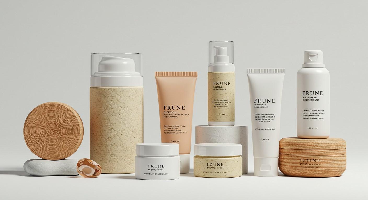 Sustainable Beauty Packaging Developed with Fashion Designers