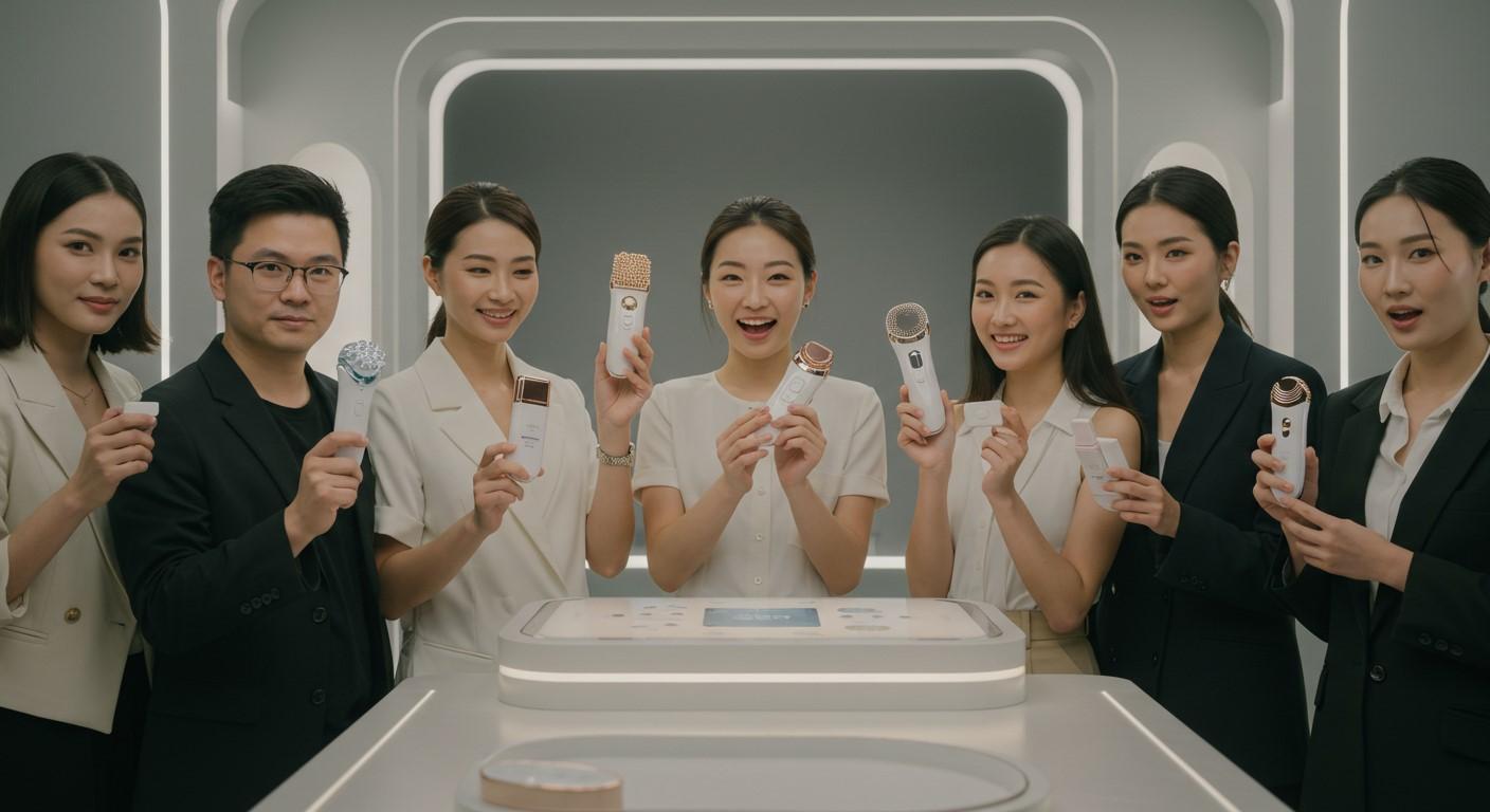 Tech Companies Launching Skincare Tools with AI Integration in Partnership