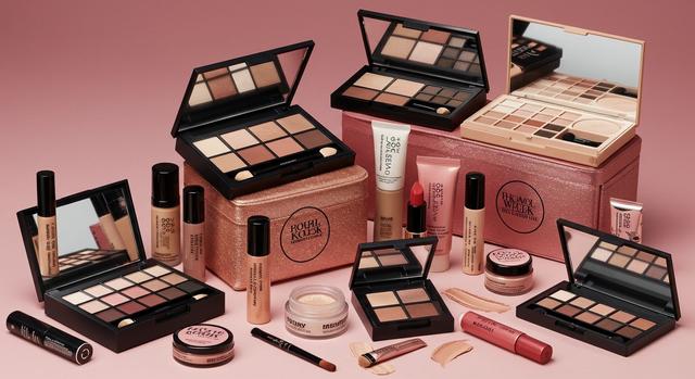 Fashion week-exclusive beauty kits curated by makeup artists