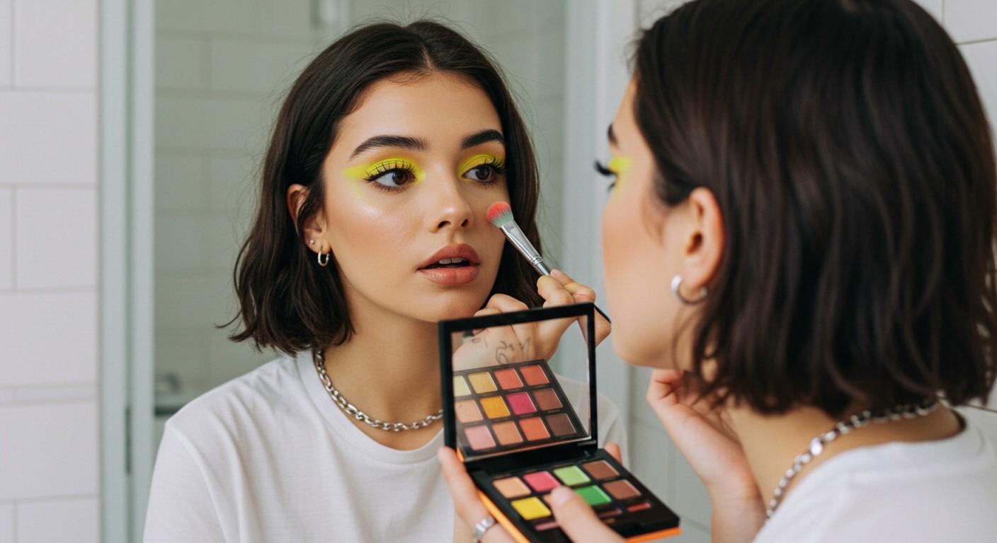 TikTok-famous product collabs with indie beauty brands