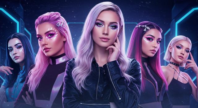 Collabs between Gaming Streamers and Beauty Brands for Virtual-Ready Makeup