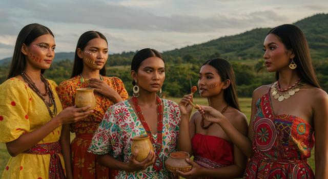 Regional beauty collabs celebrating indigenous ingredients