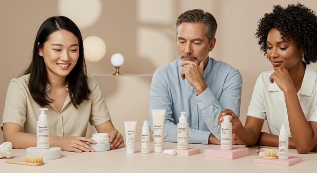 Mental health advocates partnering with beauty brands