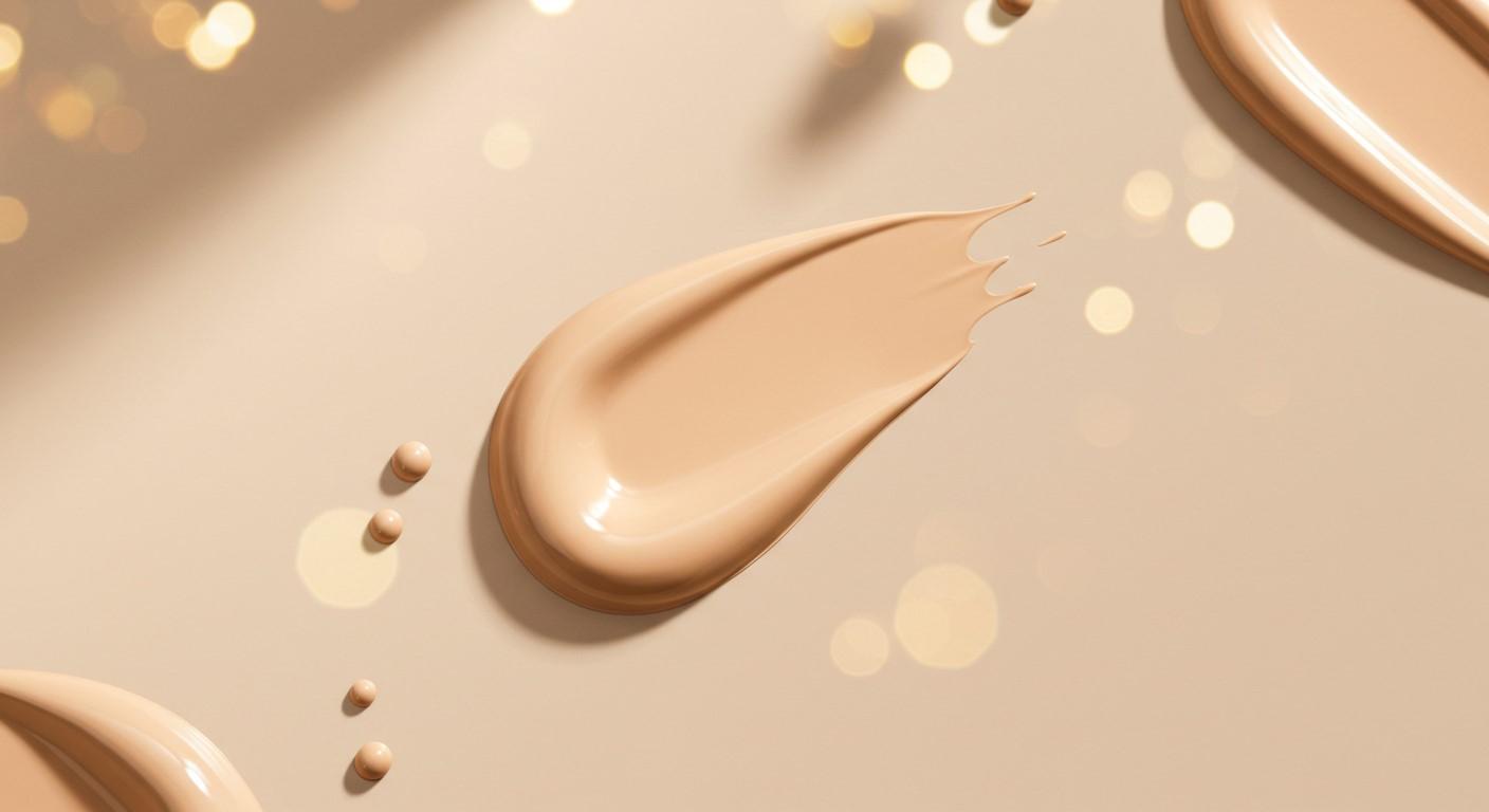 Hypoallergenic Foundation for Rosacea: Gentle Skin Care Tips