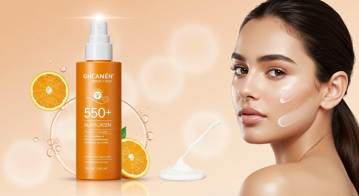 Paraben-Free Sunscreen for Oily Skin: Safe & Lightweight