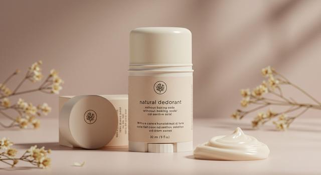 Natural Deodorant Without Baking Soda: Gentle & Effective Choice