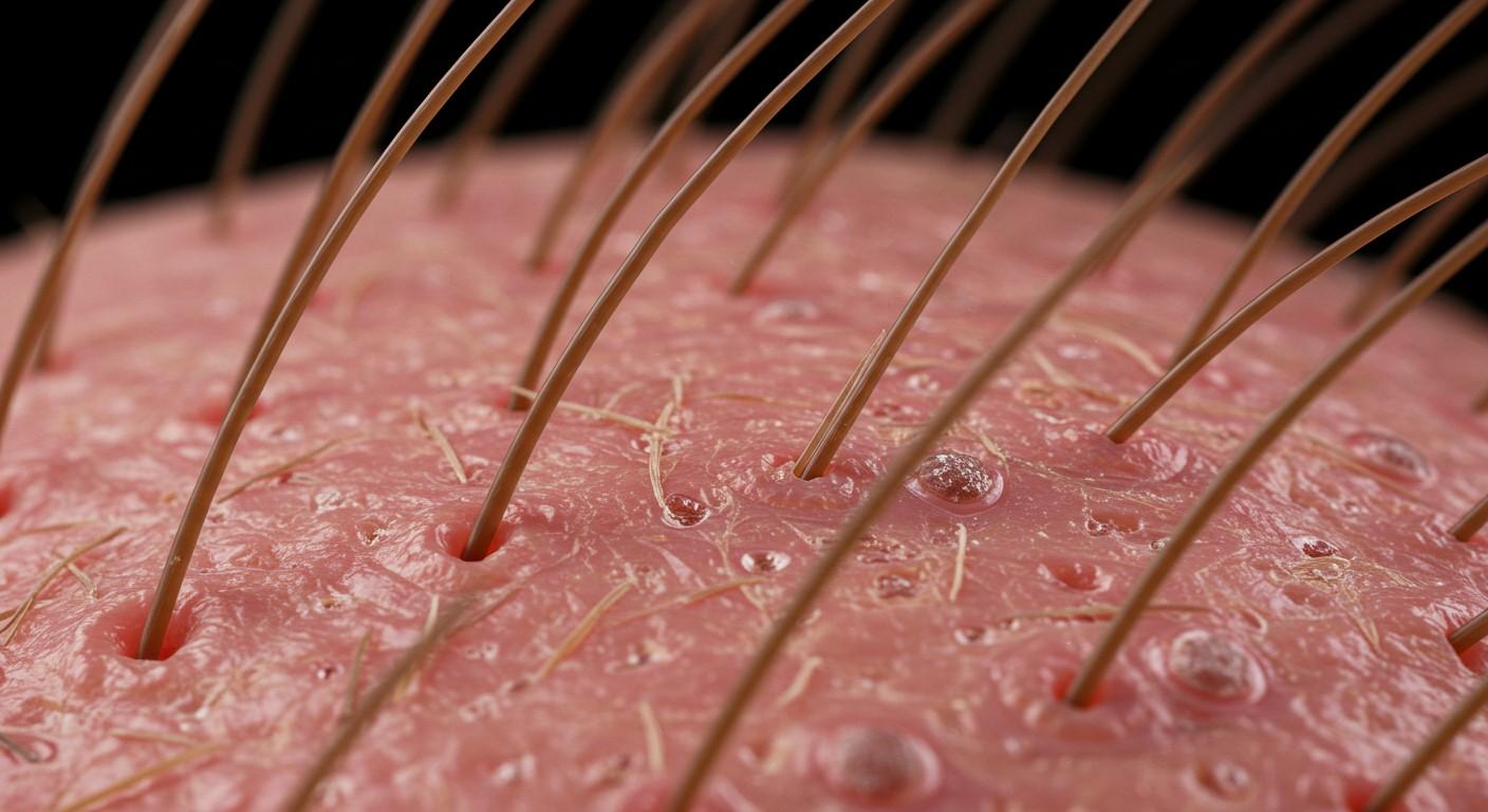 Signs of Trichoscopy Early Hair Loss: What to Watch For