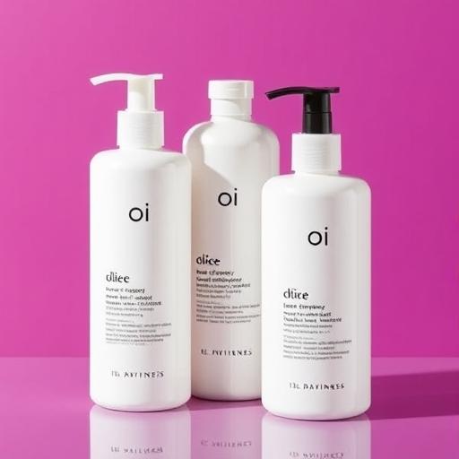 Product of the month — Davines Oi line for absolute hair beauty!