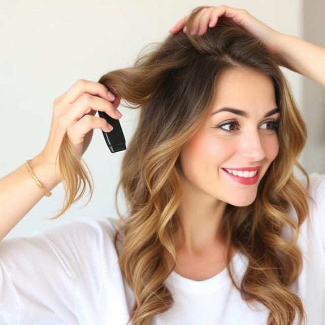 Heatless Styling Techniques for Healthier Hair